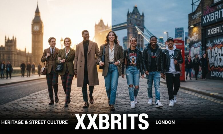 XXBRITS